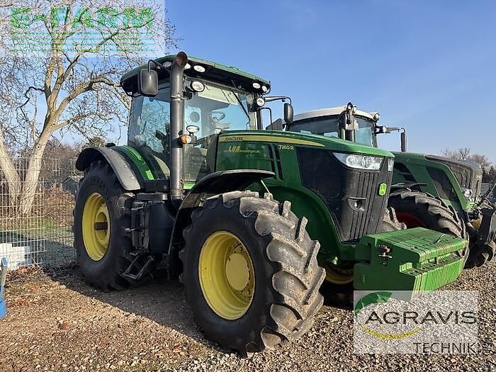 John Deere 7260 R Tractor 65.000 EUR