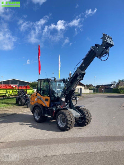 E-FARM: Giant g5000 tele - Wheel loader - id GPX1UCR - €67,000 - Year of construction: 2023 - Engine hours: 150,Engine power (HP): 75,Germany