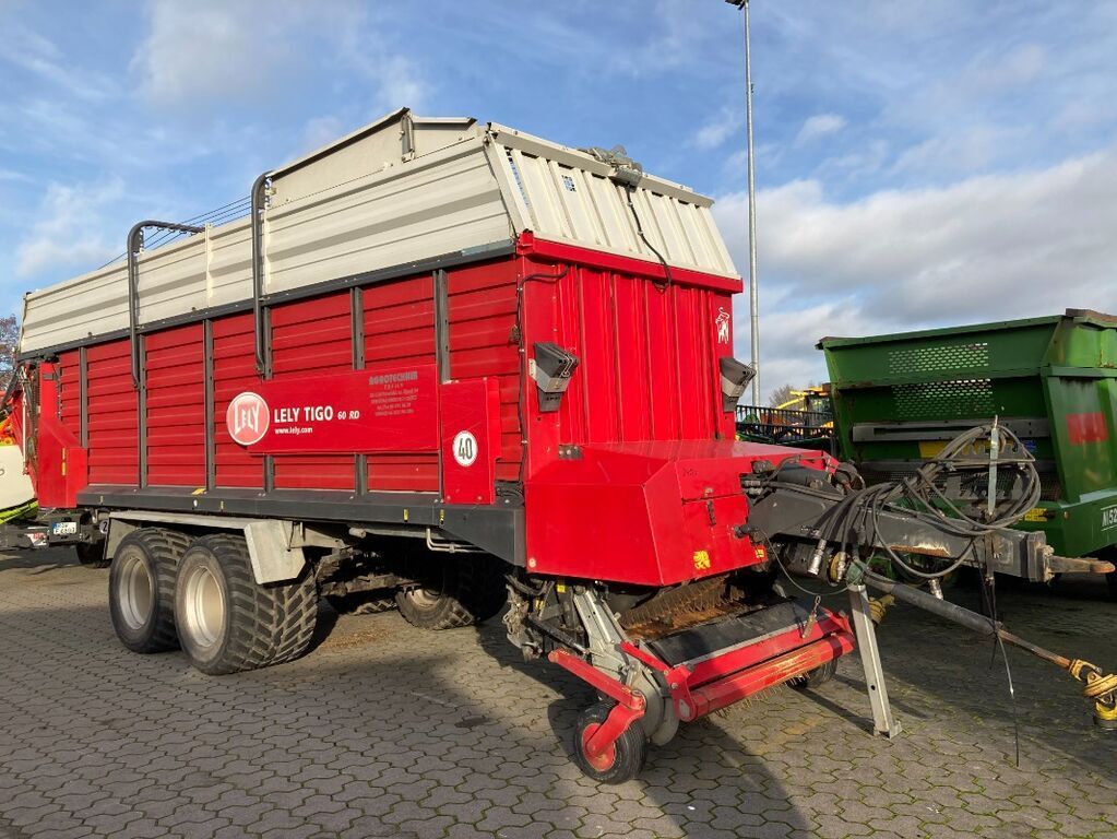 Lely tigo 60 rd Przyczepa 37 900 €