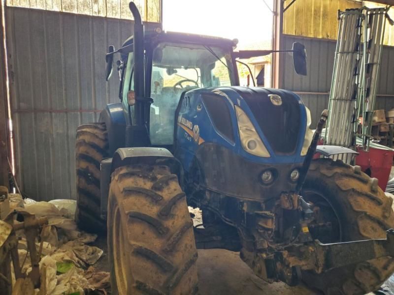 New Holland T7.165 S Tractor €69,000