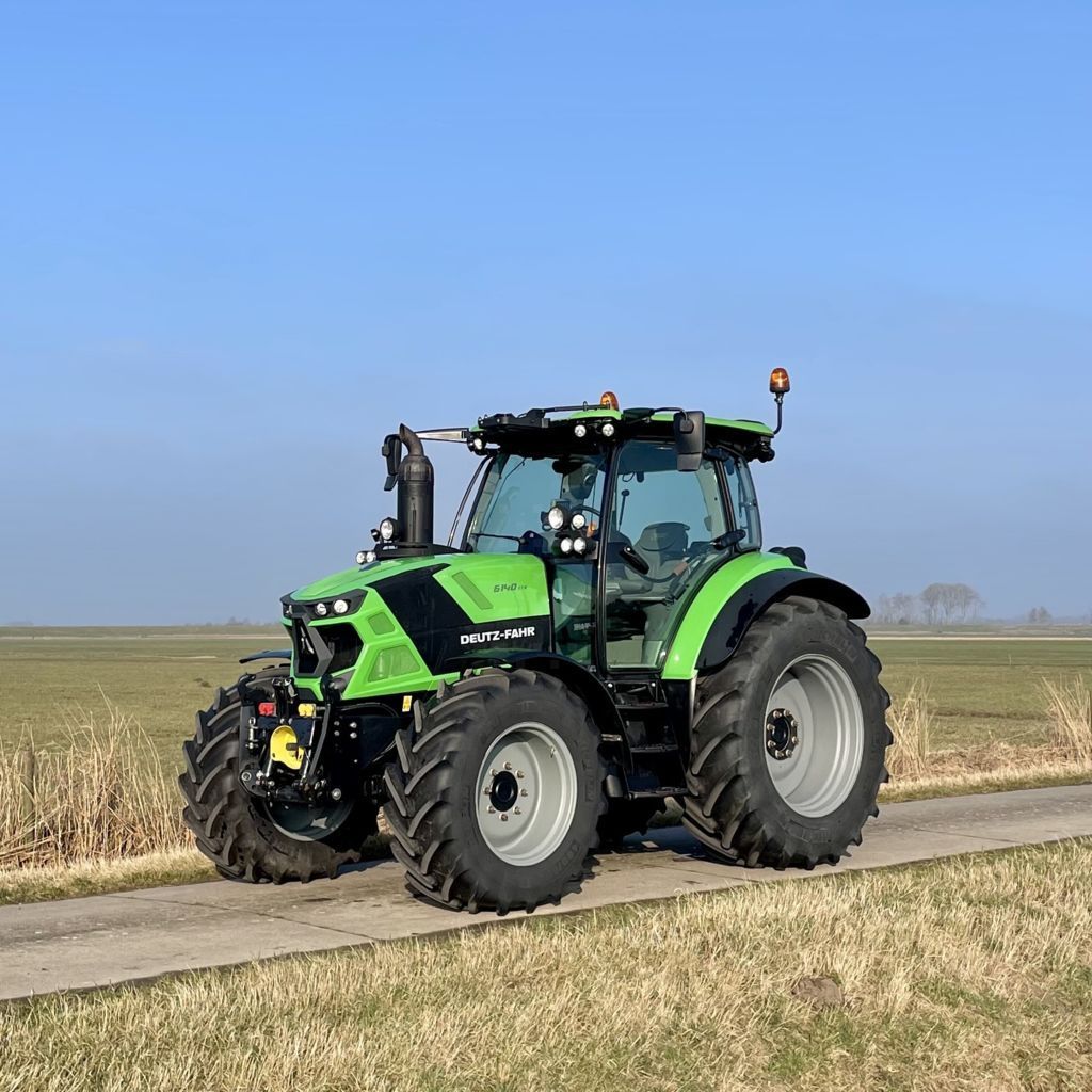 Deutz-Fahr 6140 TTV Tractor 86.000 €