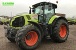 Claas axion 810 tractor €102,000