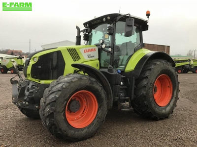 E-FARM: Claas Axion 810 - Τρακτέρ - id D4AIIUR - 102.000 € - Χρονία: 2019 - Μετρητής ωρών: 3.378,Ισχύς κινητήρα: 215,Γερμανία