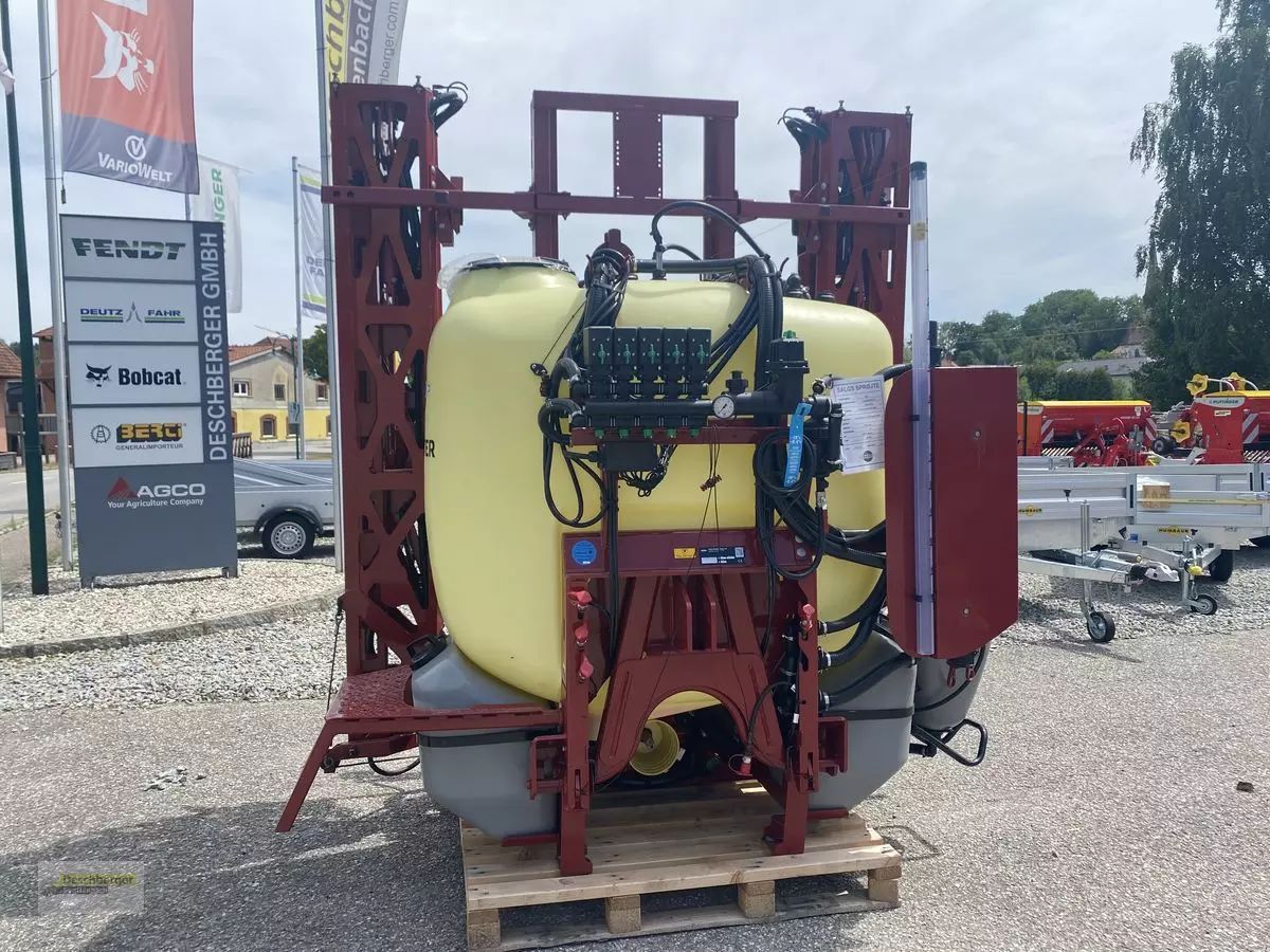 E-FARM: Hardi MASTER 1200 - Sprøjte - id H7MSY9L - Produktionsår: 2023 - Østrig