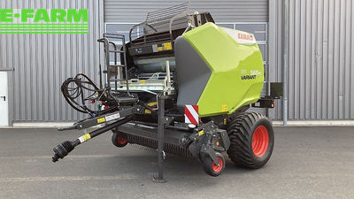 E-FARM: Claas variant 565 rc pro - Baler - id 4TLDZ4V - €49,900 - Year of construction: 2023