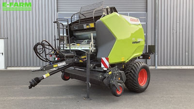 E-FARM: Claas variant 565 rc pro - Baler - id 4TLDZ4V - €49,900 - Year of construction: 2023 - Germany