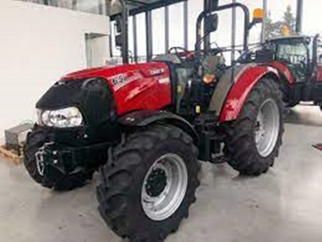 E-FARM: Case IH Farmall 65 - Tractor - id S8HYUF8 - Engine power (HP): 65 - Austria