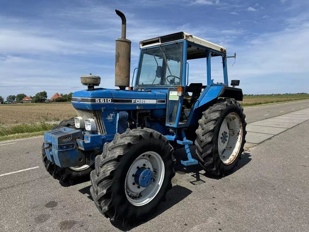 Ford 5610 Traktor