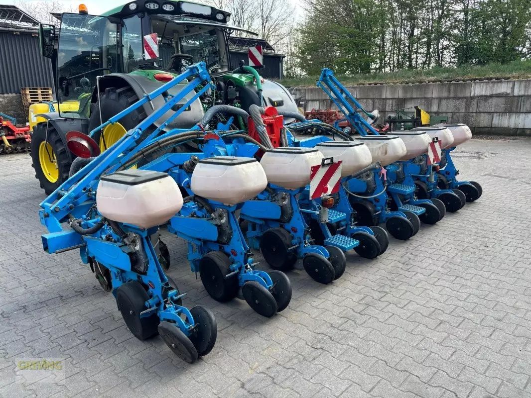 Monosem ng plus 8r Taladro de precisión 18.500 €