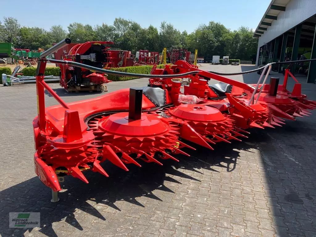 E-FARM: Kemper 475 plus - Sběrač zrna - id GERDJAL - 112 500 € - Rok výroby: 2023 - Německo