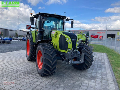 E-FARM: Claas Arion 650 HEXASHIFT CIS - Τρακτέρ - id G4RKCQG - 117.900 € - Χρονία: 2023 - Μετρητής ωρών: 55,Ισχύς κινητήρα: 185,Γερμανία