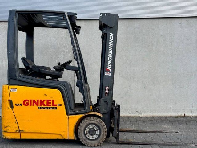 JUNGHEINRICH efg 213 Вилочный погрузчик