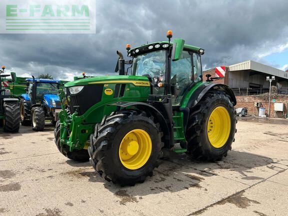 John Deere 6R 215 Τρακτέρ 148.577 €