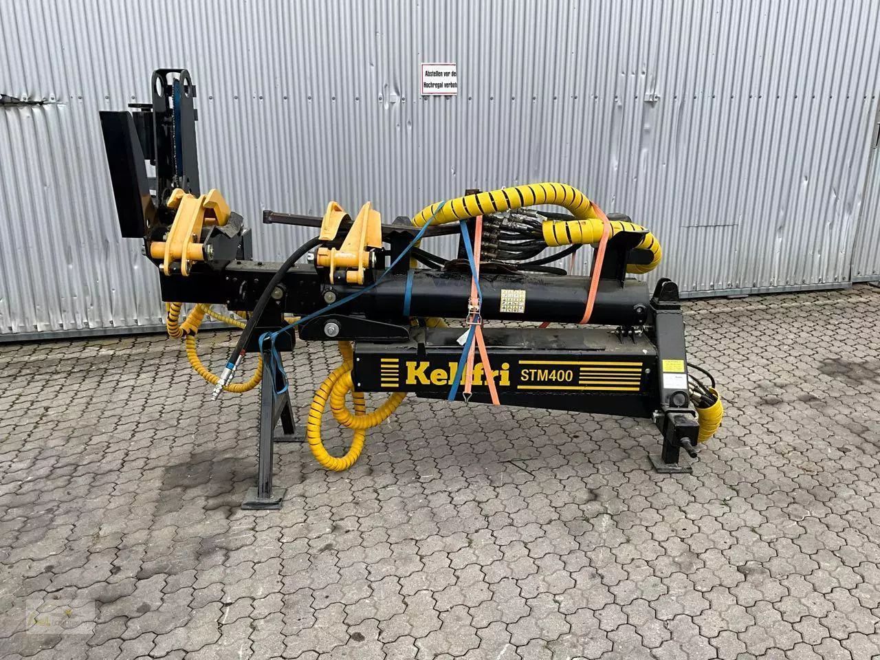 E-FARM: sonstige kellfri schub-entaster 21-stm400 - Forstausrüstung - id 9G7VYFS - 11.900 € - Deutschland