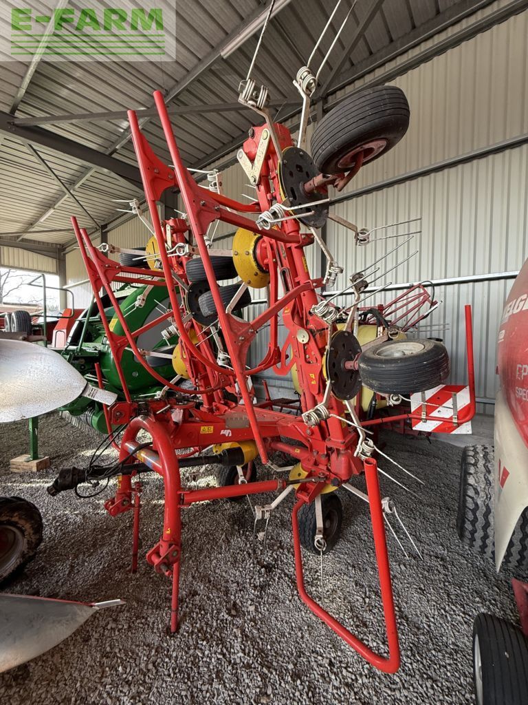 Pöttinger Hit 910 N Tedder €6,700