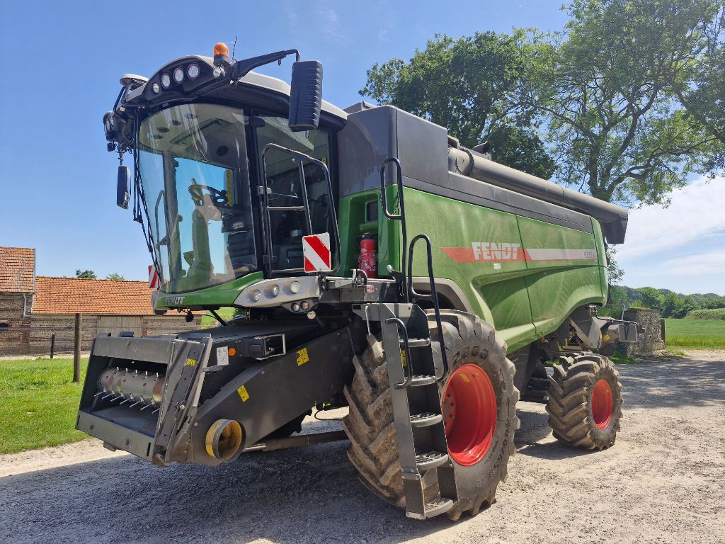 E-FARM: Fendt 6335 C - Cosechadora - id I2CIZID - Año: 2023 - Horas: 154,Francia