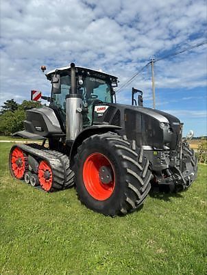 Claas Axion 960 Terra Trac Τρακτέρ