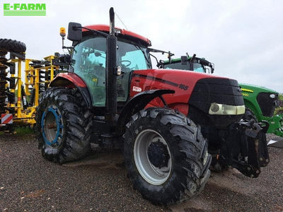 E-FARM: Case IH Puma 165 - Τρακτέρ - id HNMLCXP - 30.000 € - Χρονία: 2008 - Μετρητής ωρών: 7.650,Ισχύς κινητήρα: 165,Γαλλία