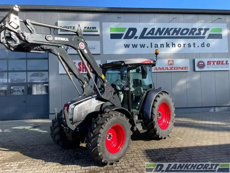 E-FARM: SAME Explorer 90.4 MD - Tracteur - id ZS3DESF - 50 336 € - Année: 2020 - Lecture du nombre d'heure: 262,Puissance du moteur (chevaux): 88,Allemagne