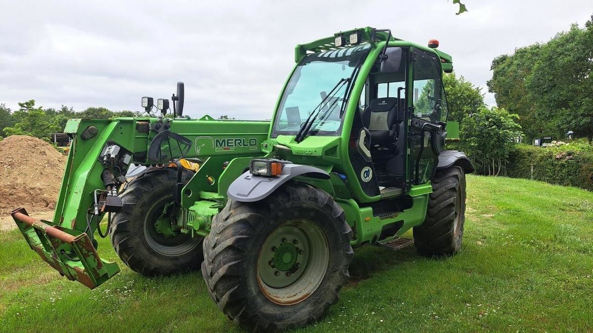 Merlo tf42.7cs-140 Telehandler €47,000
