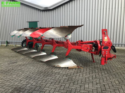 E-FARM: Kverneland 2500 B 85 - Plough - id 7EJ9TWL - €21,500 - Year of construction: 2018 - Netherlands