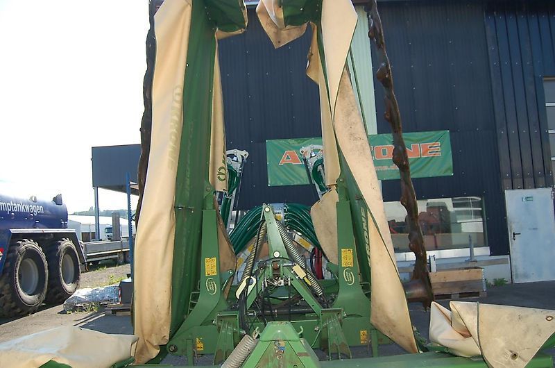 E-FARM: Krone EasyCut B 970 - Faucheuse - id X5TU9EV - 16 500 € - Année: 2014 - Allemagne