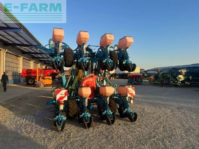 Monosem monosem ng plus 4, 8-reihig einzelkornsägerät / maissägerät Einzelkornsämaschine 19.500 €