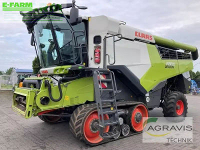 E-FARM: Claas Lexion 6800 - Κομπίνα - id MZHYSD8 - 249.900 € - Χρονία: 2019 - Μετρητής ωρών: 1.537,Ισχύς κινητήρα: 462,Γερμανία