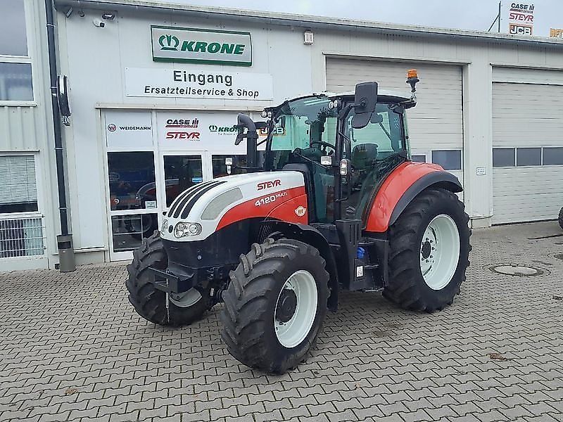 Steyr Multi 4120 Traktor