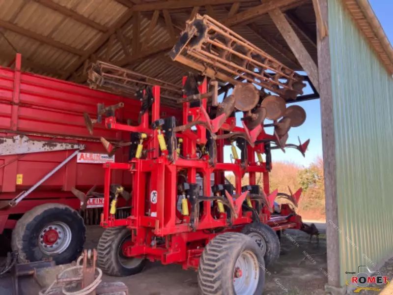 Quivogne 500 Cultivador 7480 €