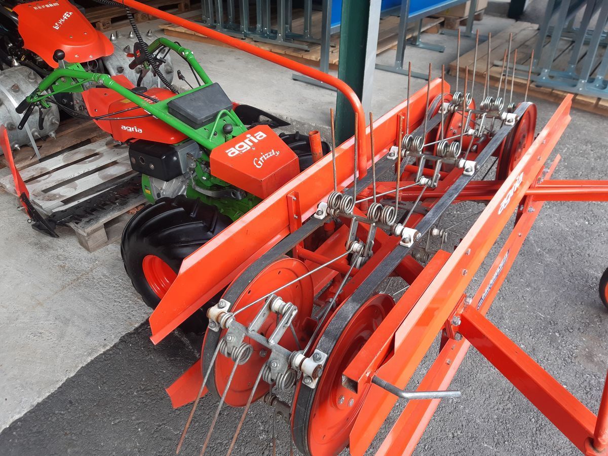 E-FARM: Agria grizzly - Faucheuse - id RHMXFND - 8 673 € - Autriche