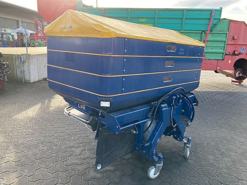 Bogballe l20w plus Rozsiewacz nawozów 12 900 €