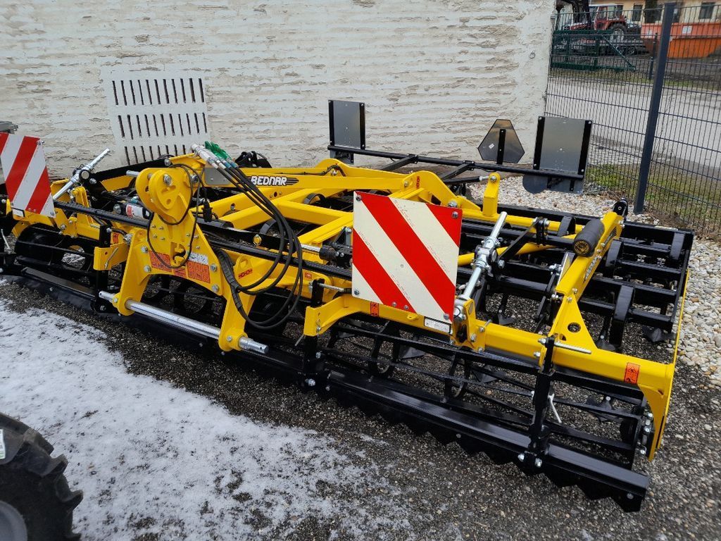 Bednar swifter sn 4000 Magágy előkészítés 17 000 EUR