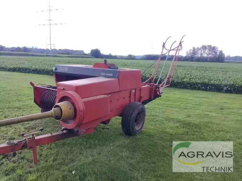 E-FARM: Deutz-Fahr hd 400 - Ballenpresse - id TJ8VZYM - 2.950 € - Deutschland