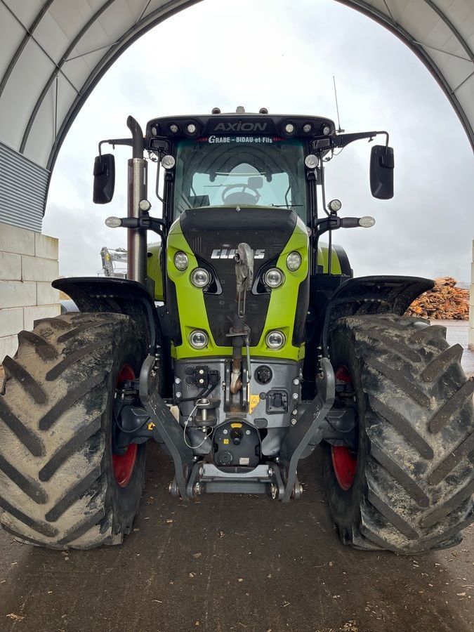 Claas Axion 850 Traktor 132.000 €