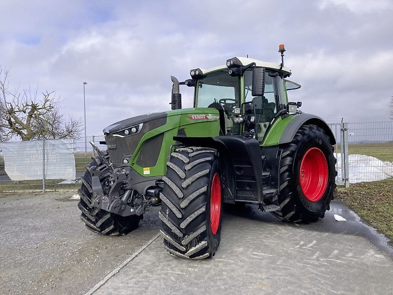 Fendt 939 Vario Profi Plus Traktor 265.500 €