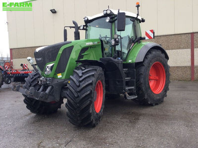 E-FARM: Fendt 826 Vario - Τρακτέρ - id IKMBIDP - 175.000 € - Χρονία: 2021 - Μετρητής ωρών: 1.900,Ισχύς κινητήρα: 260,Γαλλία