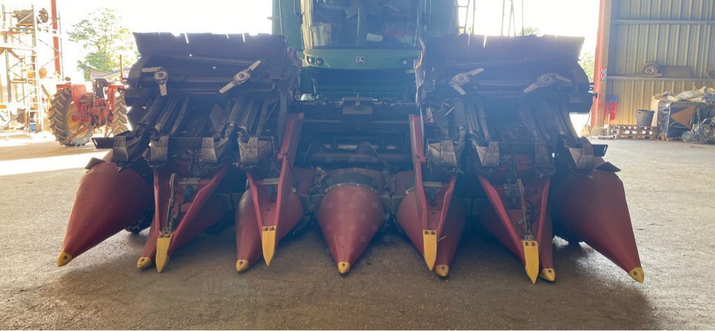 E-FARM: Geringhoff horizon star - Header - id 6LIRU5B - €32,000 - Year of construction: 2008 - France
