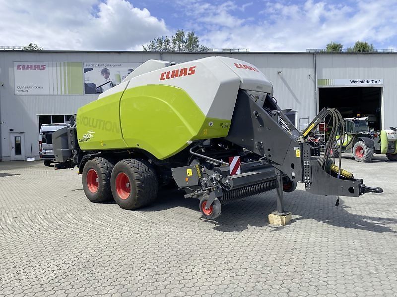 Claas Quadrant 5300 FC Πρέσσα 129.000 €