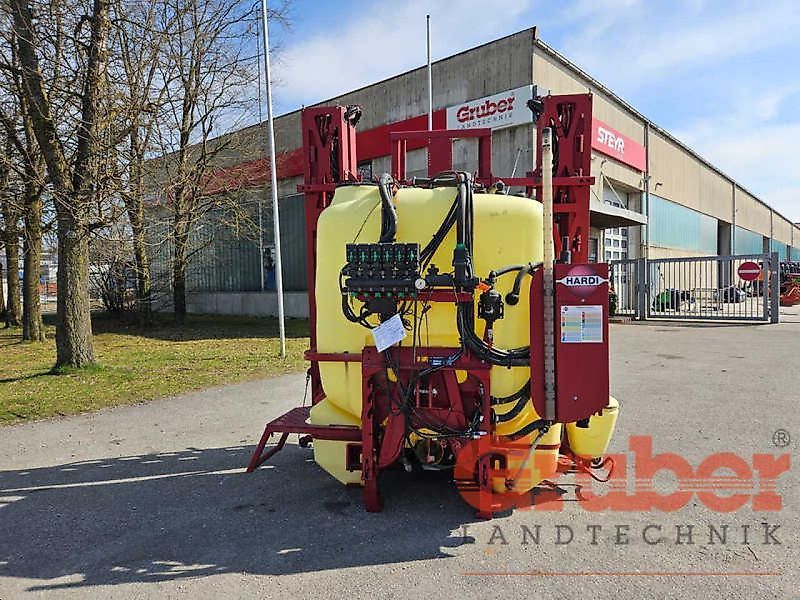 Hardi MASTER 1800 Opryskiwacz 17 450 €