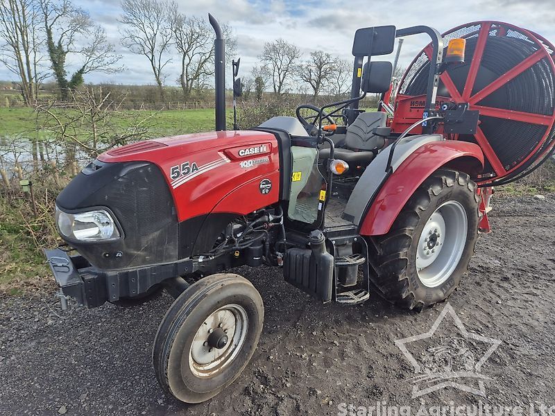 Case IH Farmall 55 A Traktori 23 096 €