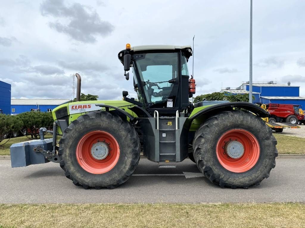 E-FARM: Claas Xerion 3800 - Tractor - id QGTDFBT - 58.000 € - Año: 2008 - Horas: 6500,Potencia del motor: 364,Lituania