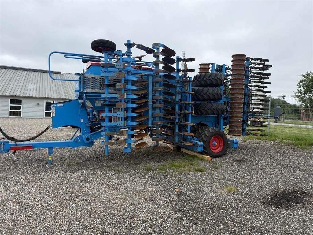 E-FARM: Lemken solitair 9/600 k hd - Sėjamoji - id VHKVUBZ - 70 868 € - Gamybos metai: 2019 - Danija