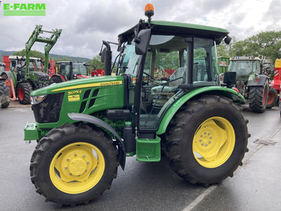 E-FARM: John Deere 5075 E - Traktor - id MIXJCUN - 42 110 € - Rok produkcji: 2024 - Motogodziny: 33,Moc silnika: 75,Niemcy