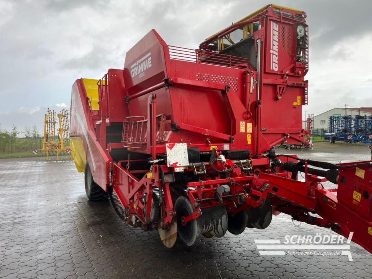 Grimme se 260 ub Sklízeč brambor 34 885 €