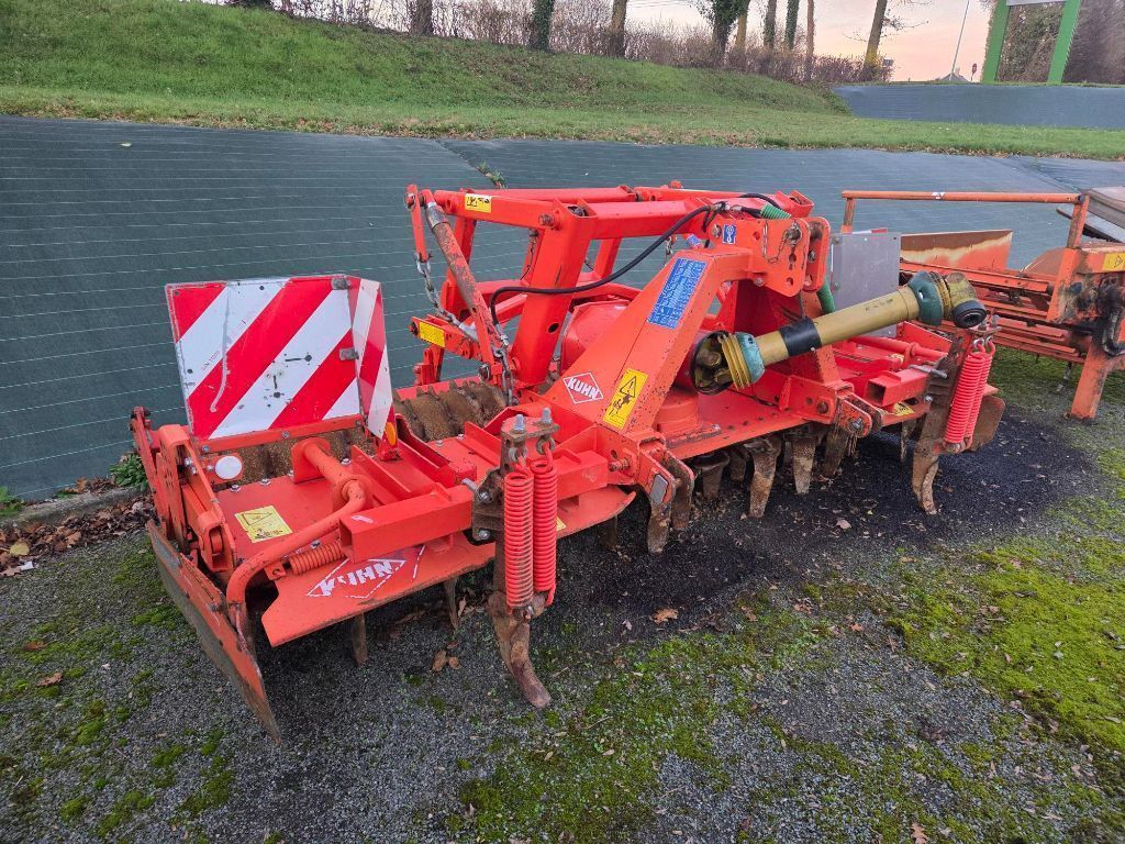 Kuhn hr303 Power harrow €7,000