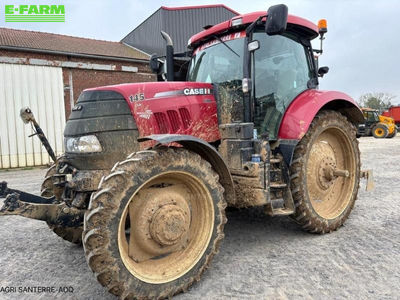 E-FARM: Case IH Puma 145 - Τρακτέρ - id CN9UNJE - 50.000 € - Χρονία: 2013 - Μετρητής ωρών: 5.600,Ισχύς κινητήρα: 145,Γαλλία