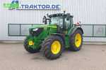 John Deere 6R 185 tractor €173,000