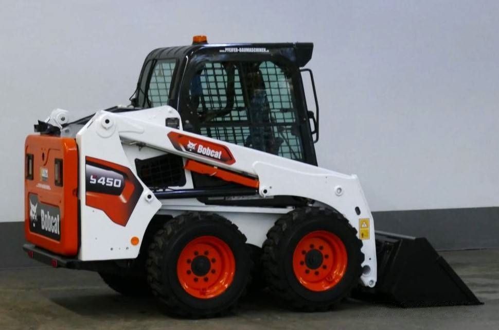 Bobcat bobcat kompaktlader bobcat s 450 vgl. 70 100 130 * Chargeuse compacte