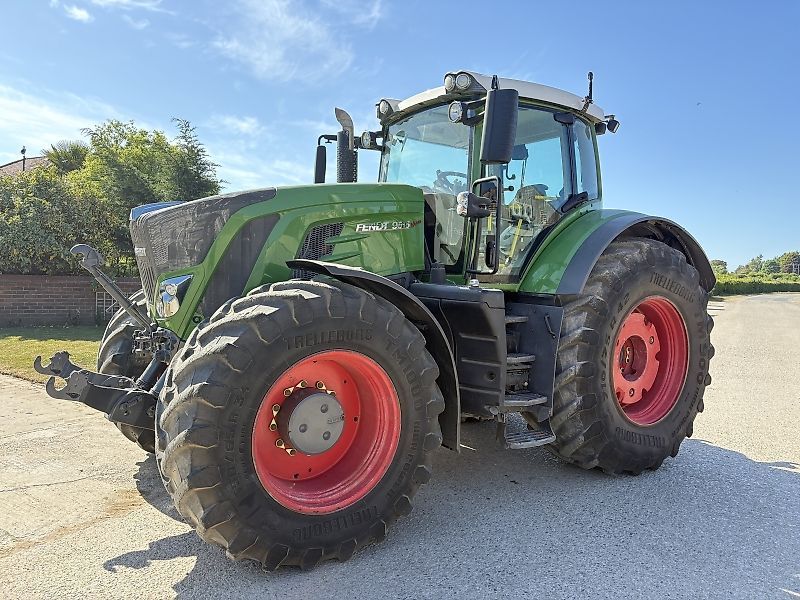 E-FARM: Fendt 936 Vario - Tractor - id URU8YYV - 105.119 € - Año: 2018 - Horas: 7009,Reino Unido